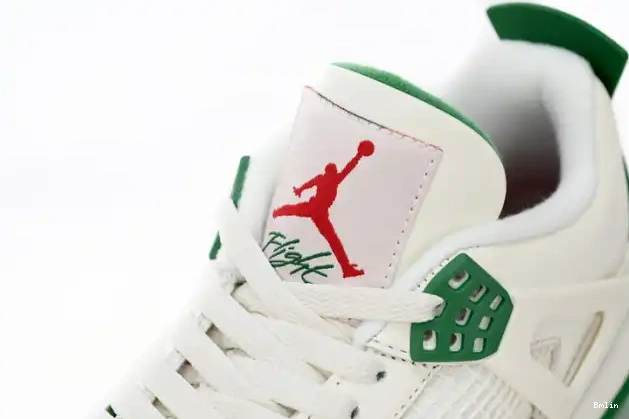 Boostmaster lin SB DR5415-103 Pine 4 Jordan Green Retro 0616